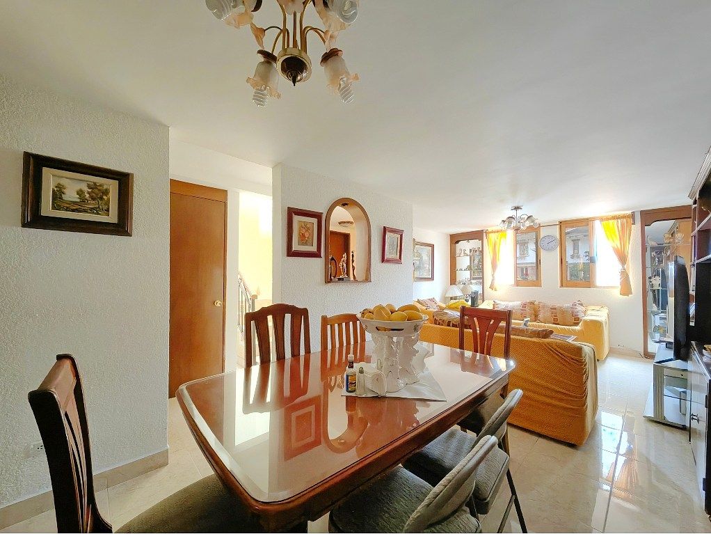 Casa en condominio en Lomas Estrella, Iztapalapa, foto 8 de 29