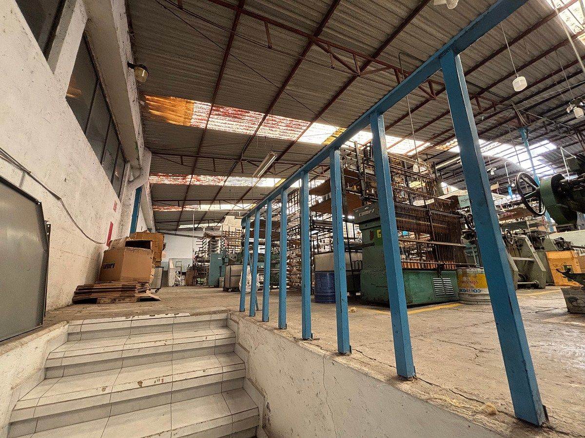 Bodega comercial en San Cristóbal Texcalucan, Huixquilucan, foto 7 de 38