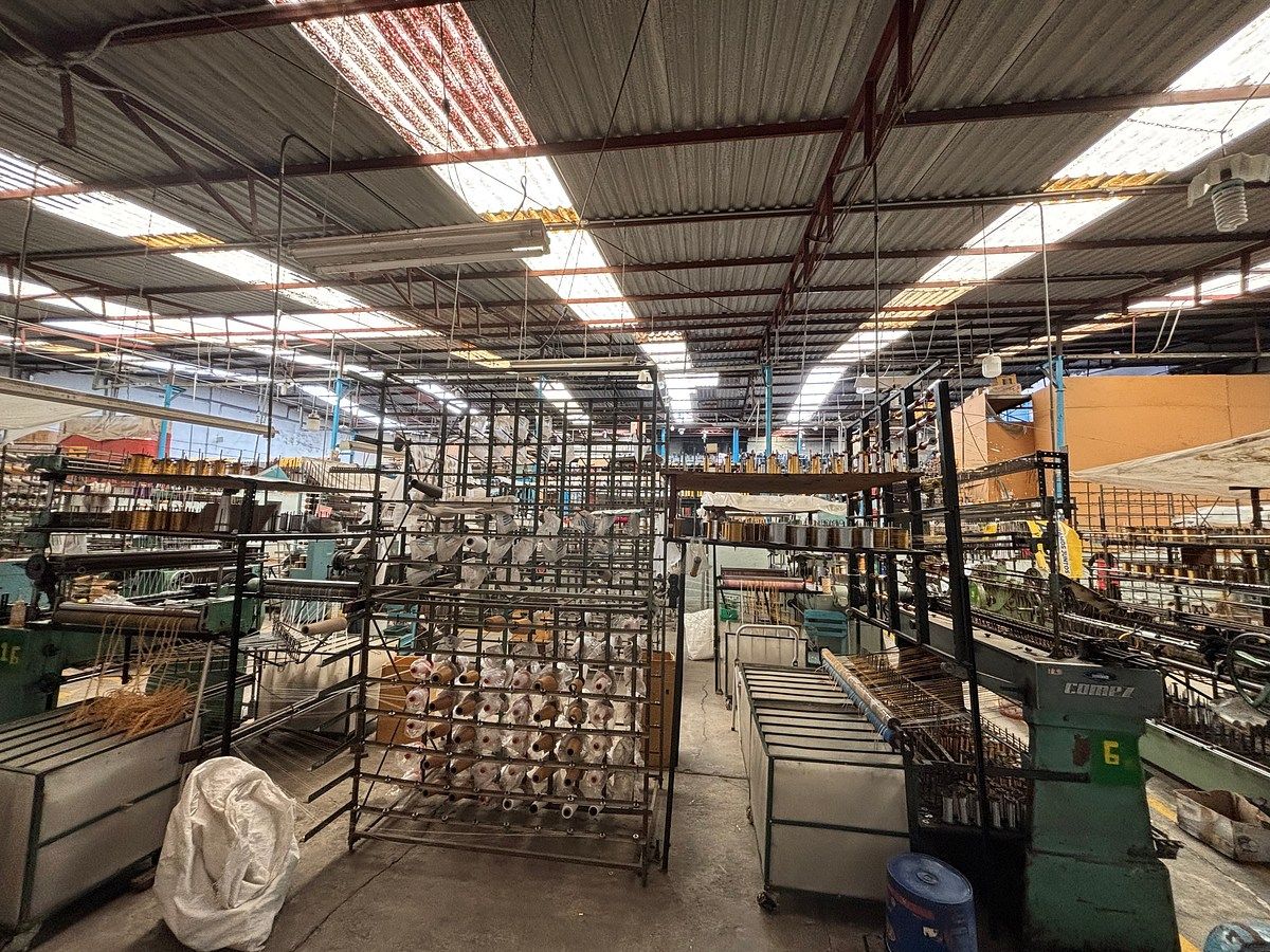 Bodega comercial en San Cristóbal Texcalucan, Huixquilucan, foto 14 de 38
