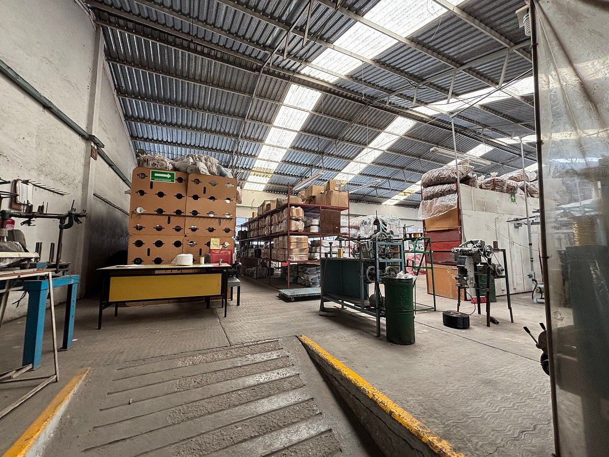 Bodega comercial en San Cristóbal Texcalucan, Huixquilucan, foto 19 de 38