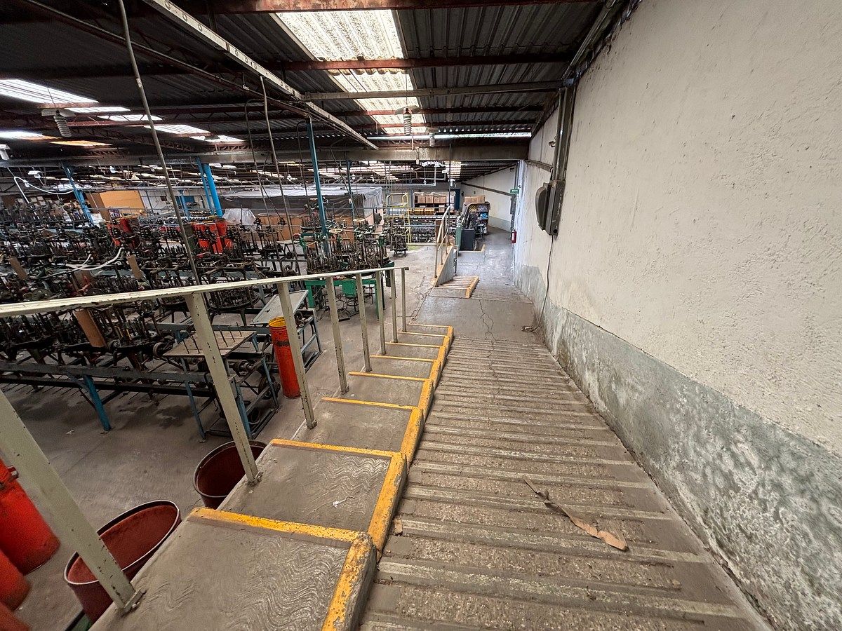 Bodega comercial en San Cristóbal Texcalucan, Huixquilucan, foto 17 de 38