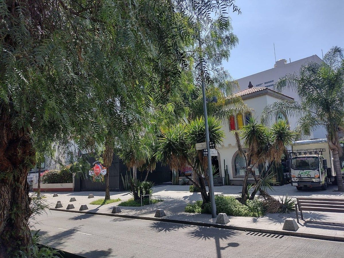 Local em Polanco IV Sección, Miguel Hidalgo, foto 3 de 6