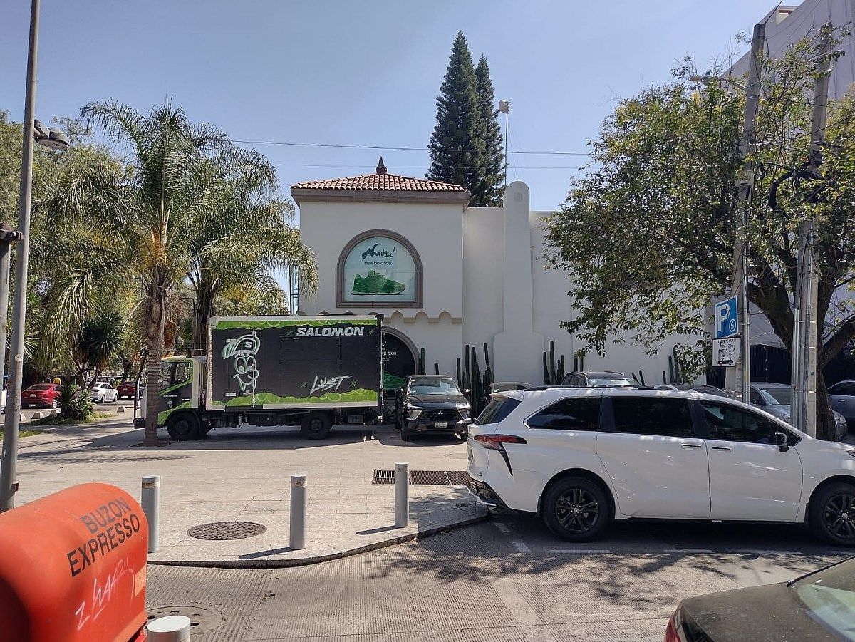 Local em Polanco IV Sección, Miguel Hidalgo, foto 5 de 6