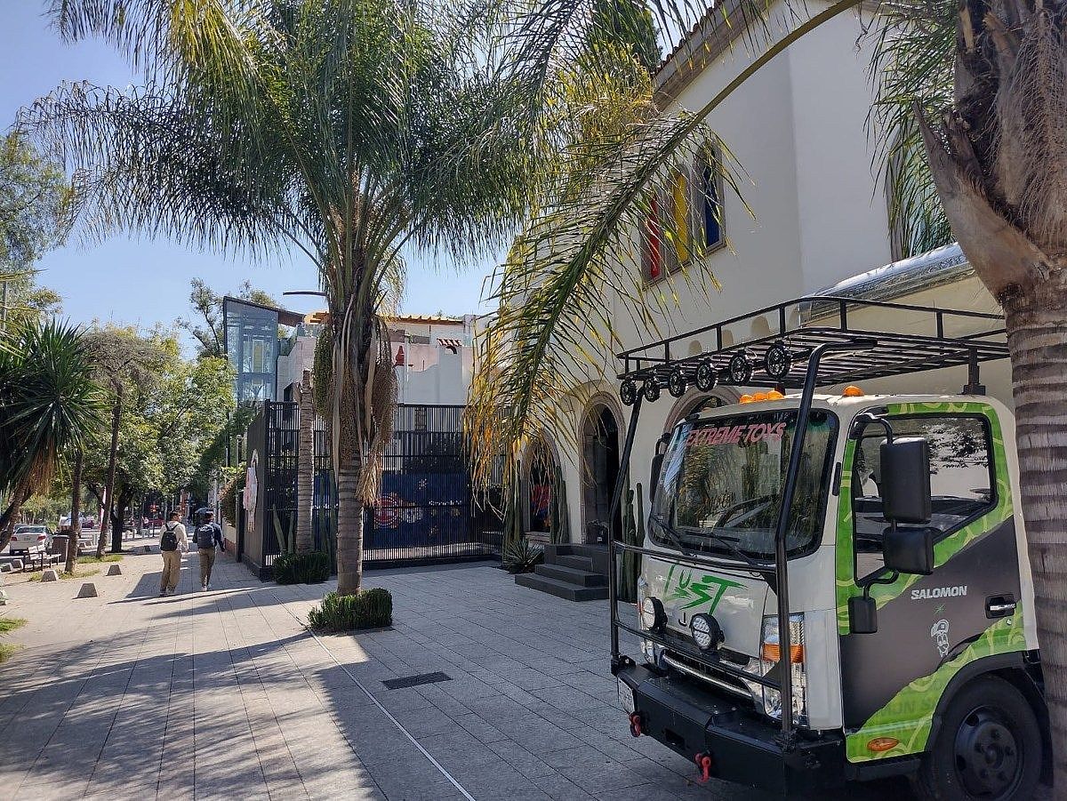 Local em Polanco IV Sección, Miguel Hidalgo, foto 6 de 6