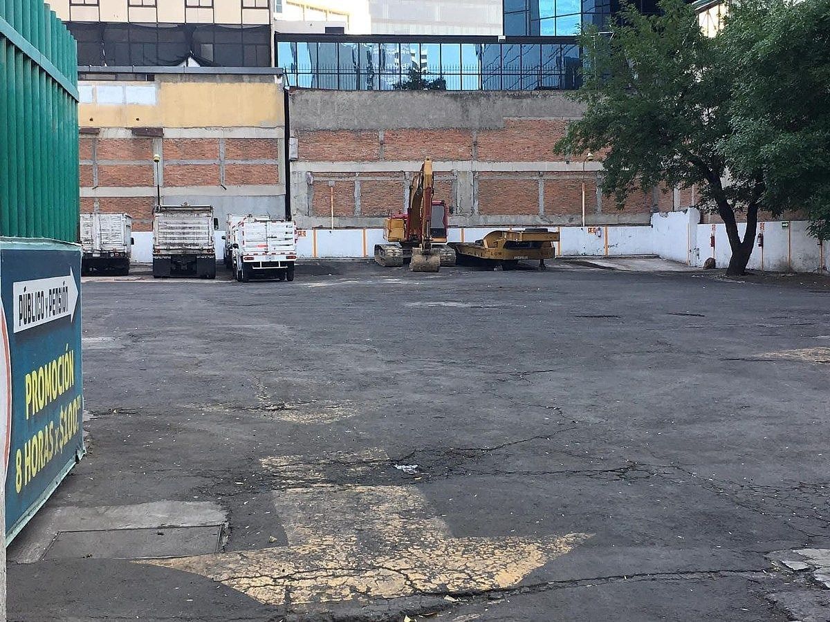 Lote comercial em Guadalupe Inn, Álvaro Obregón, foto 2 de 6