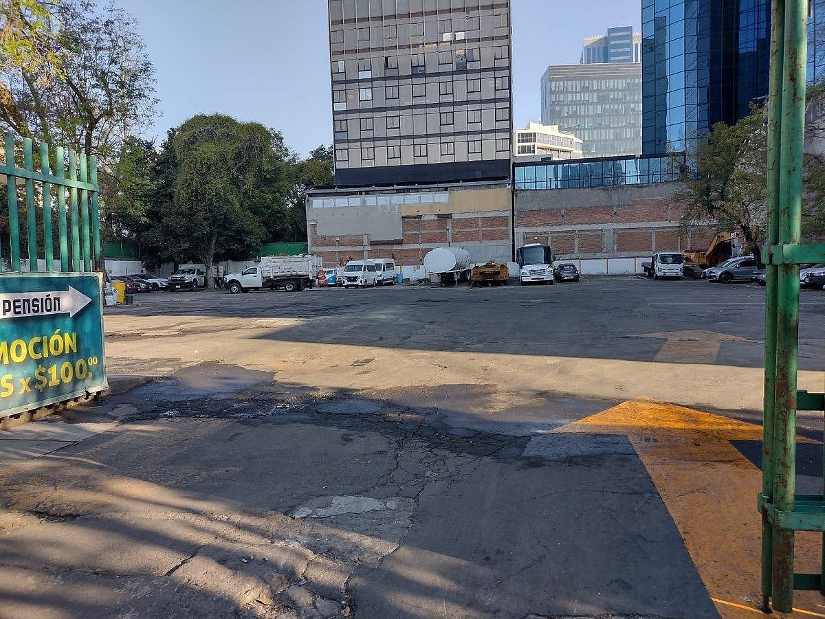 Lote comercial em Guadalupe Inn, Álvaro Obregón, foto 3 de 6