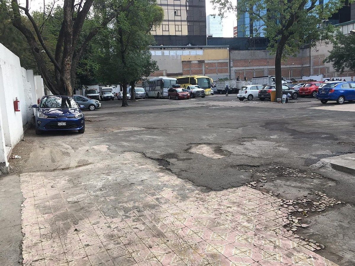 Lote comercial em Guadalupe Inn, Álvaro Obregón, foto 4 de 6