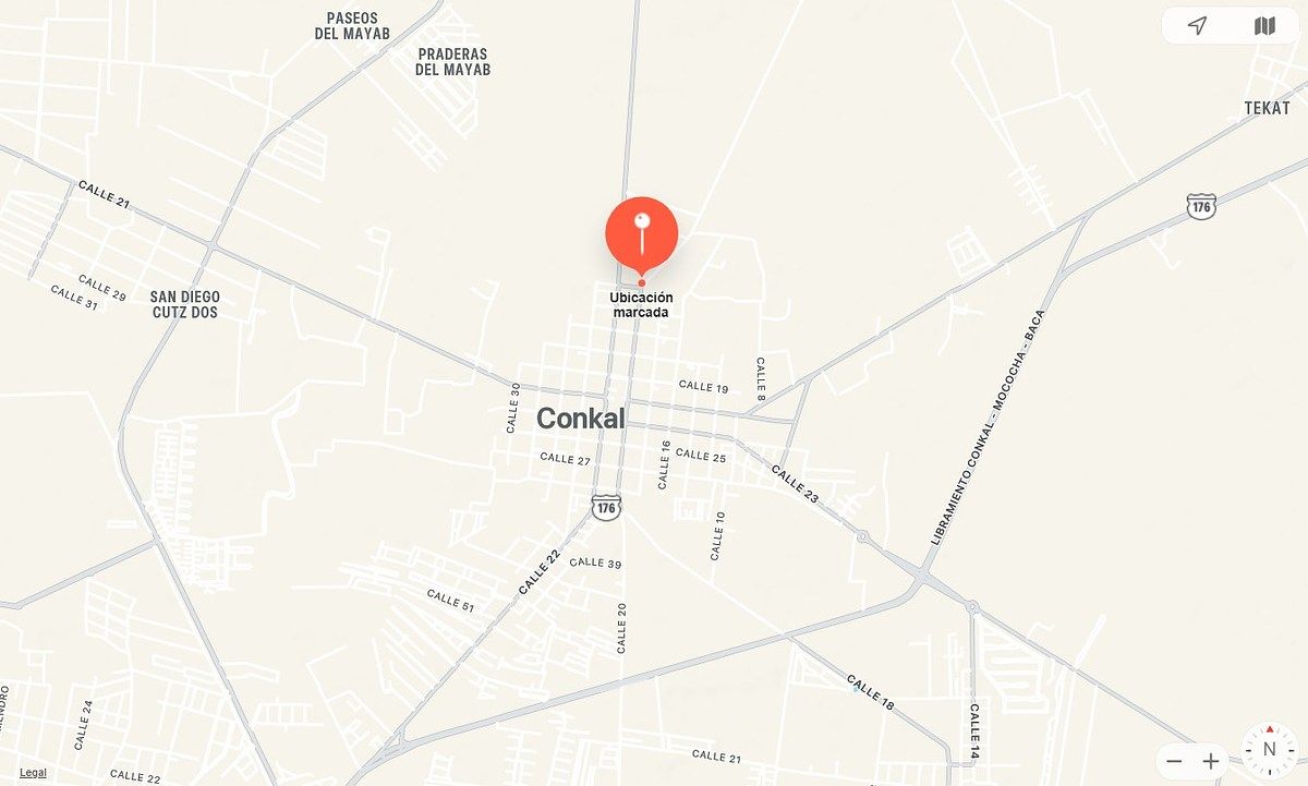 Terreno en Conkal, Conkal, foto 2 de 10