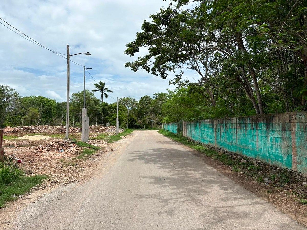 Terreno en Conkal, Conkal, foto 9 de 11