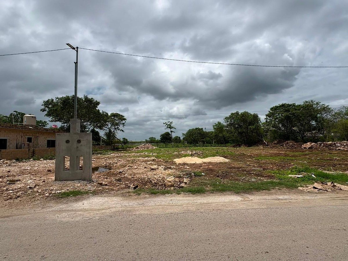 Terreno en Conkal, Conkal, foto 10 de 11