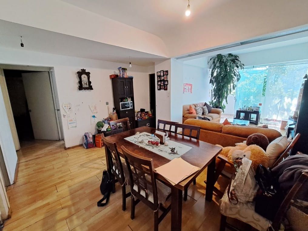 Excelente Apartamento Como Novo à Venda, Com Varanda, No Bairro Escandon, foto 1 de 5