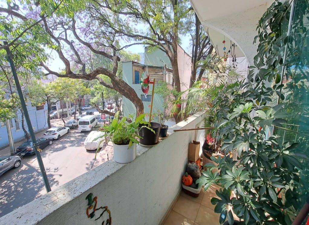 Apartamento em Escandón II Sección, Miguel Hidalgo, foto 5 de 5