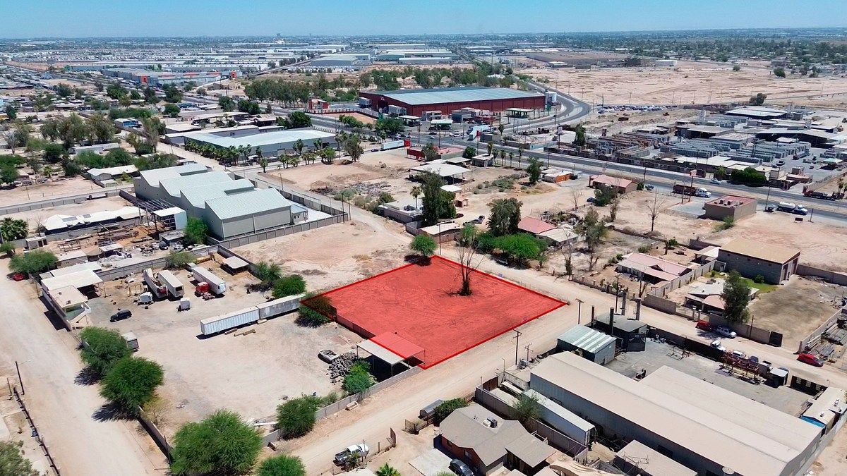 Terreno en Granjas Santa Cecilia, Mexicali, foto 3 de 6