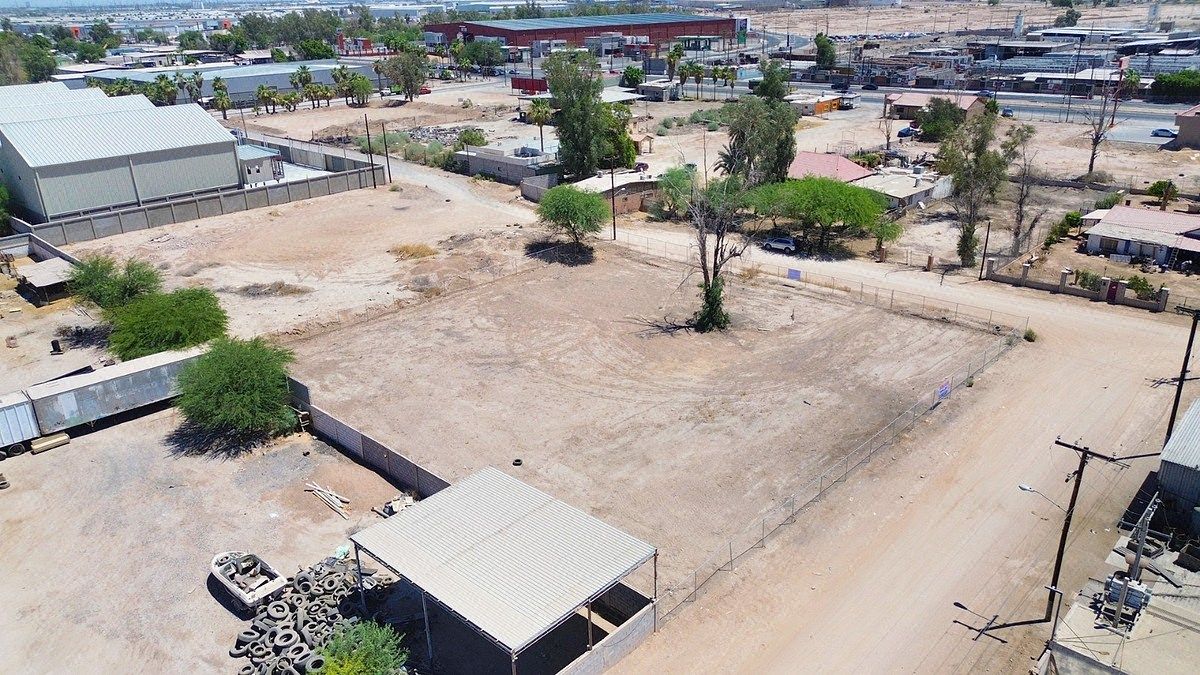 Terreno en Granjas Santa Cecilia, Mexicali, foto 5 de 6