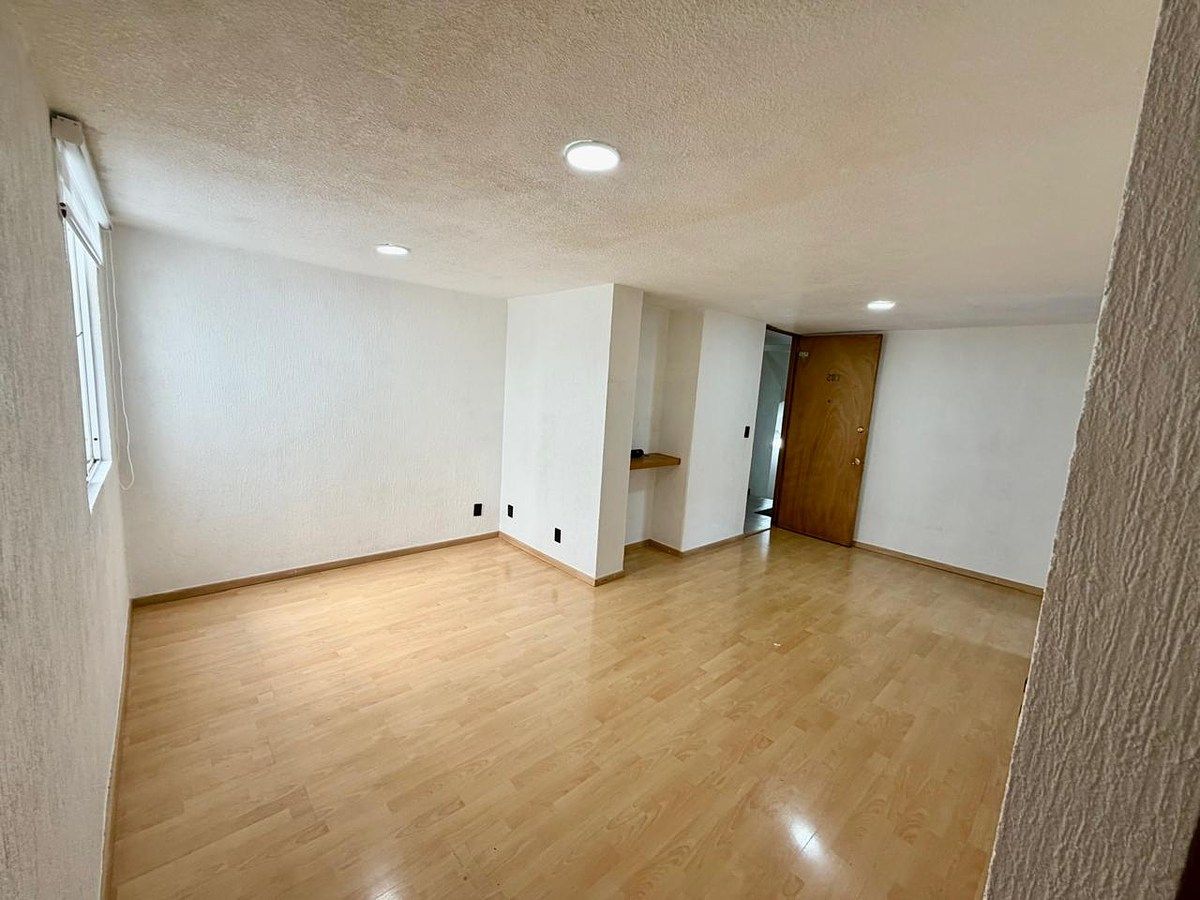 Departamento en San Rafael, Cuauhtémoc, foto 2 de 17