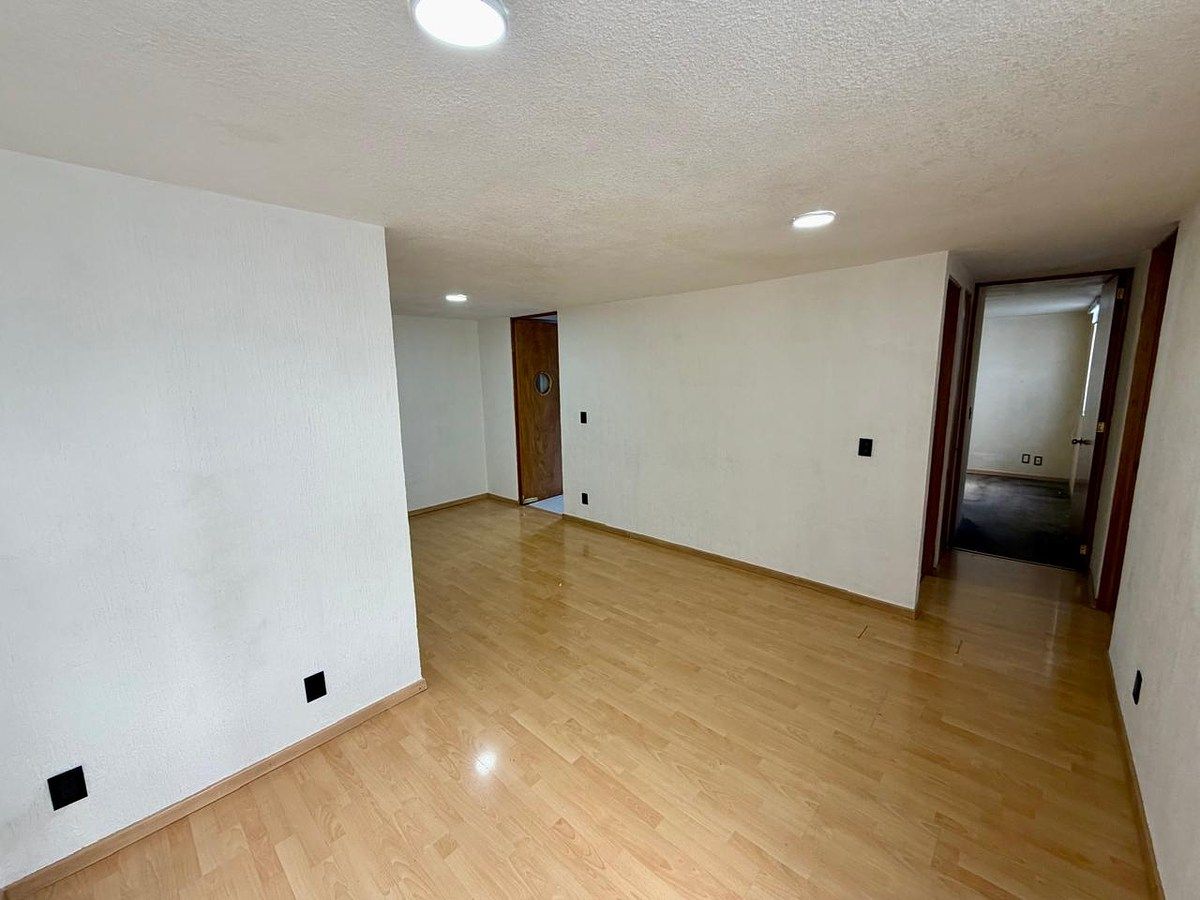 Departamento en San Rafael, Cuauhtémoc, foto 4 de 17