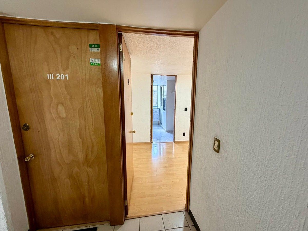 San Rafael, Cuauhtémoc, departamento en venta, 57m2, elevador, foto 1 de 17