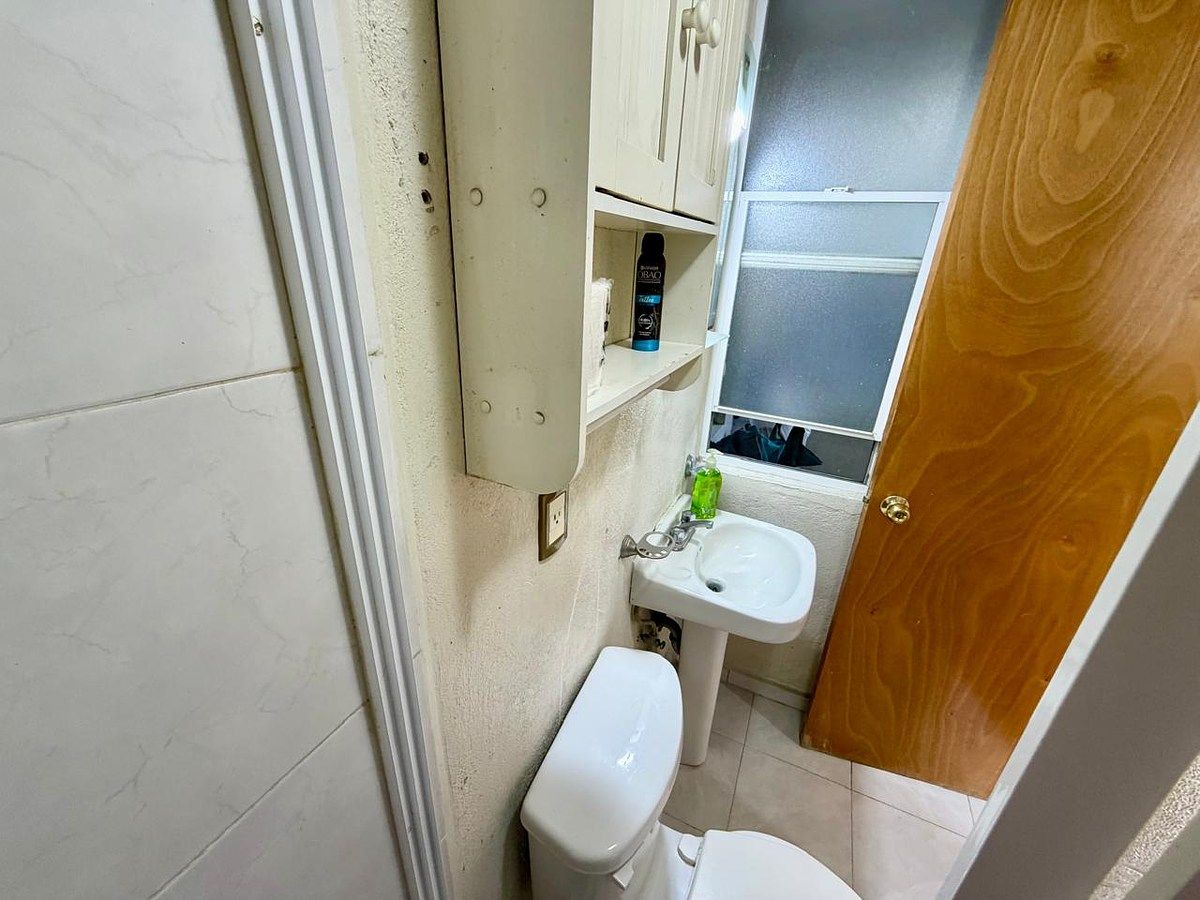 Departamento en San Rafael, Cuauhtémoc, foto 12 de 17