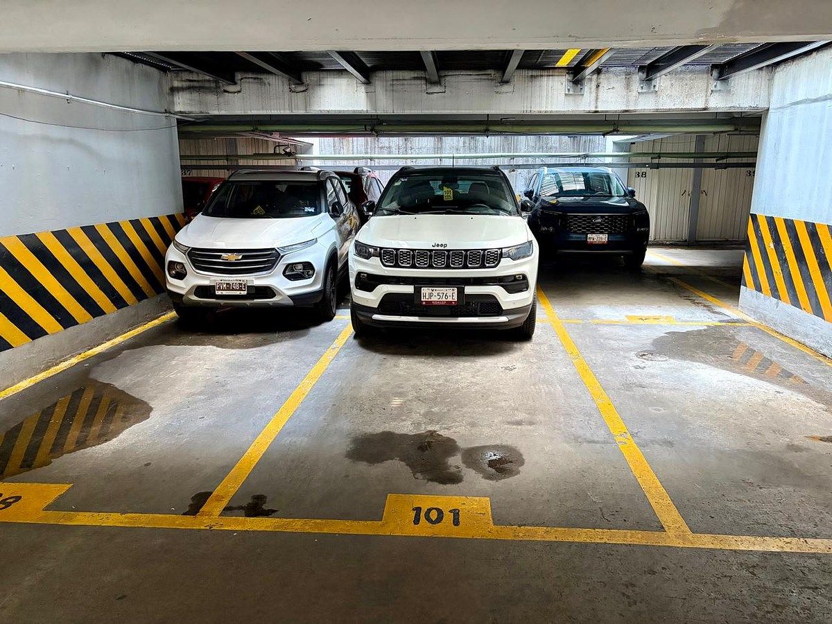 Departamento en San Rafael, Cuauhtémoc, foto 13 de 17