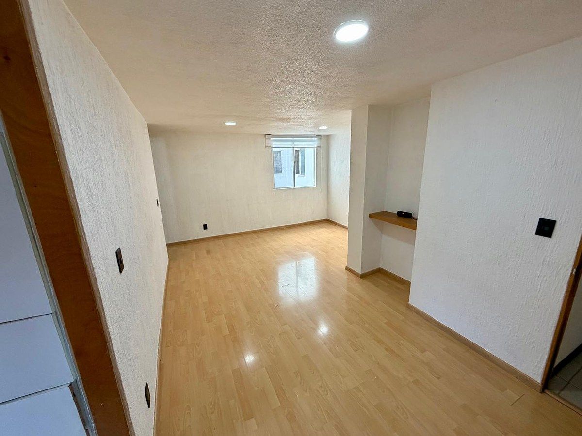 Departamento en San Rafael, Cuauhtémoc, foto 3 de 17