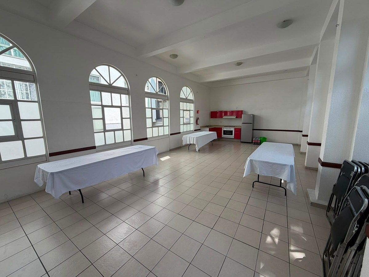 Departamento en San Rafael, Cuauhtémoc, foto 16 de 17
