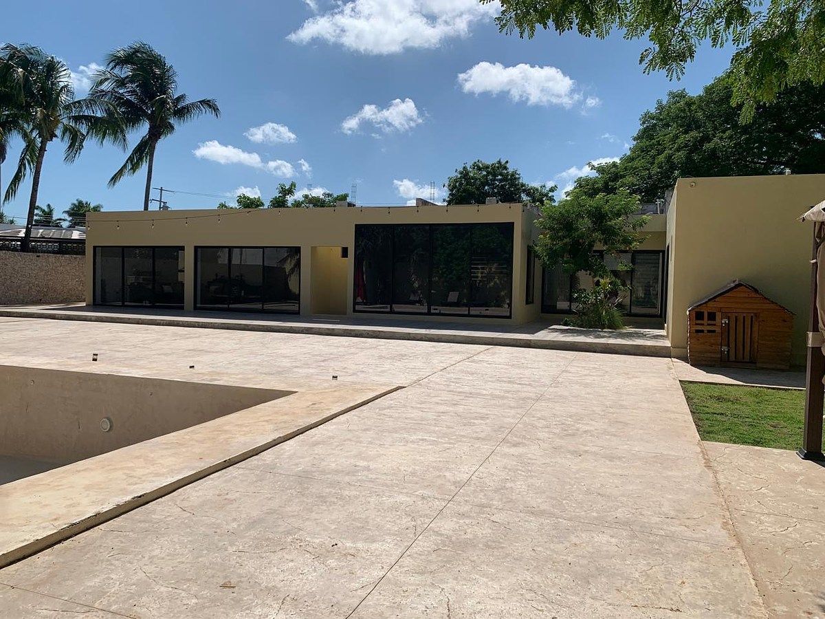 Casa em Cholul, Mérida, foto 2 de 42