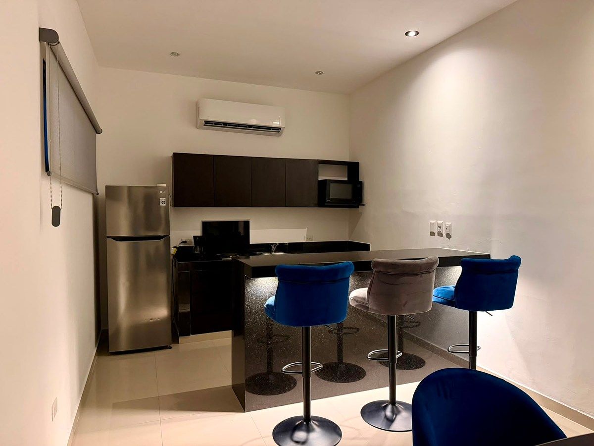 Apartamento para alugar no andar térreo em Villas del Sol, foto 1 de 21