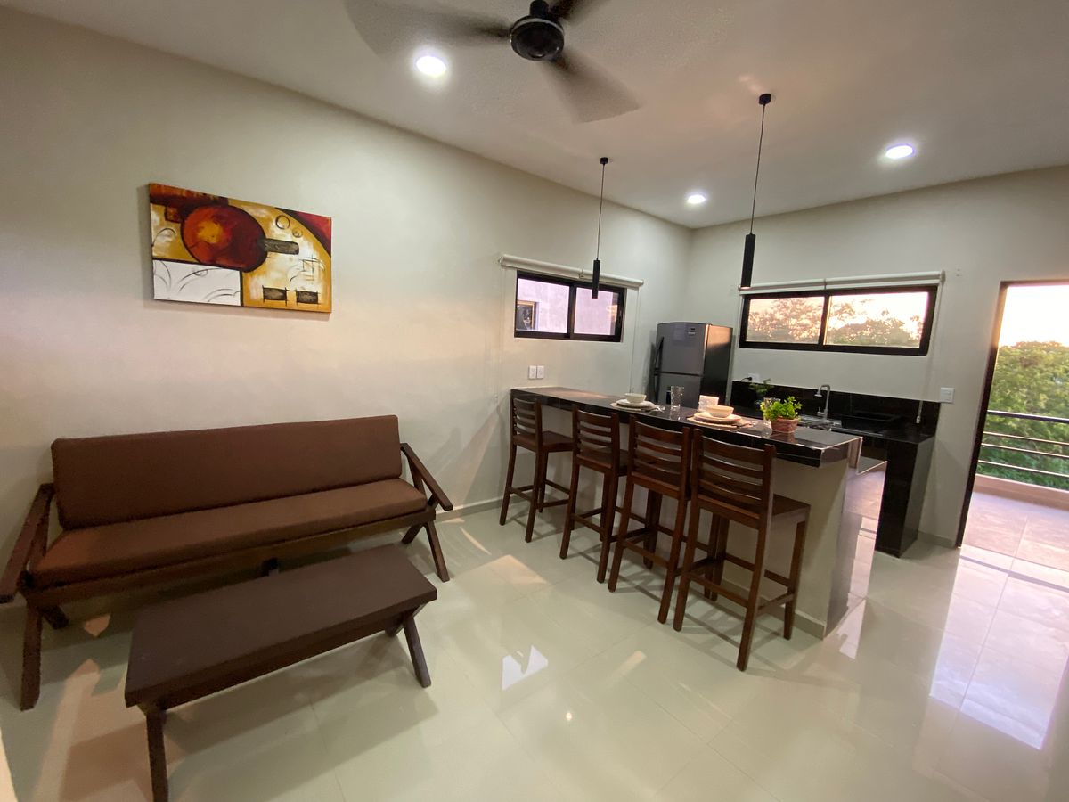 Departamento en Temozón Norte, Mérida, foto 20 de 21