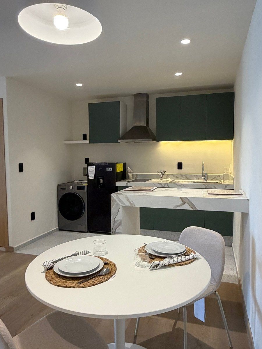 Apartment in Roma Norte, Cuauhtémoc, photo 9 of 21