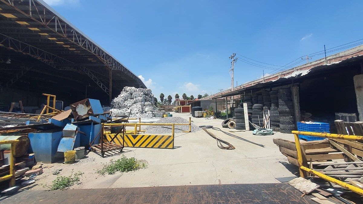 Galpão industrial em Parque industrial Tultitlán, Tultitlán, foto 12 de 13