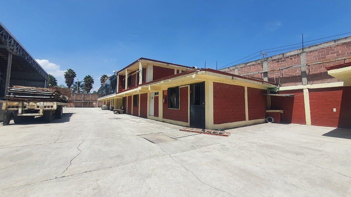 DEPÓSITO PARA ALUGUEL NO PARQUE INDUSTRIAL SANTIAGO TEYAHUALCO, TULTITLÁN, foto 1 de 13