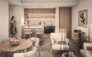 Apartamento em Jardines del Bosque Centro, Guadalajara, foto 9 de 10