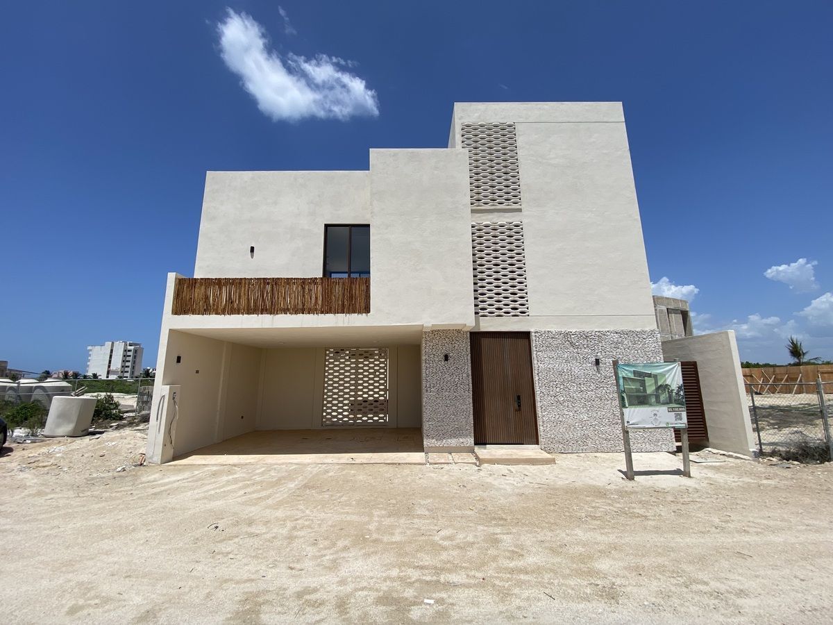 Villa en San Benito Yucatán, foto 1 de 21