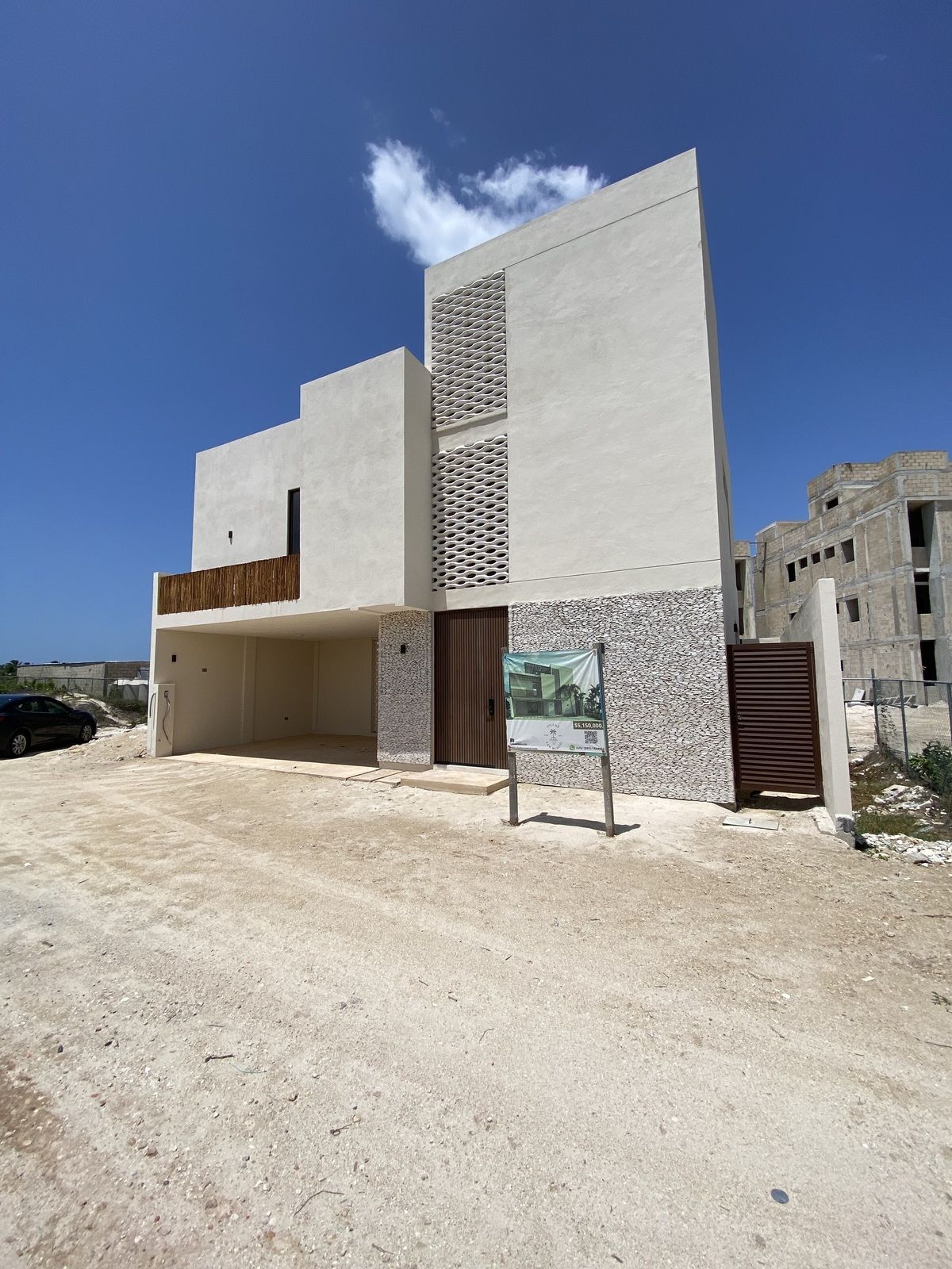 Villa en San Benito, Dzemul, foto 2 de 21