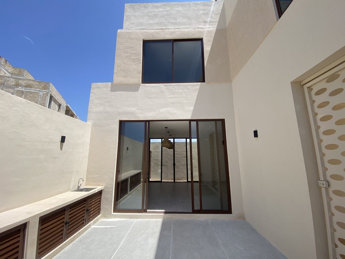 Villa en San Benito, Dzemul, foto 4 de 21