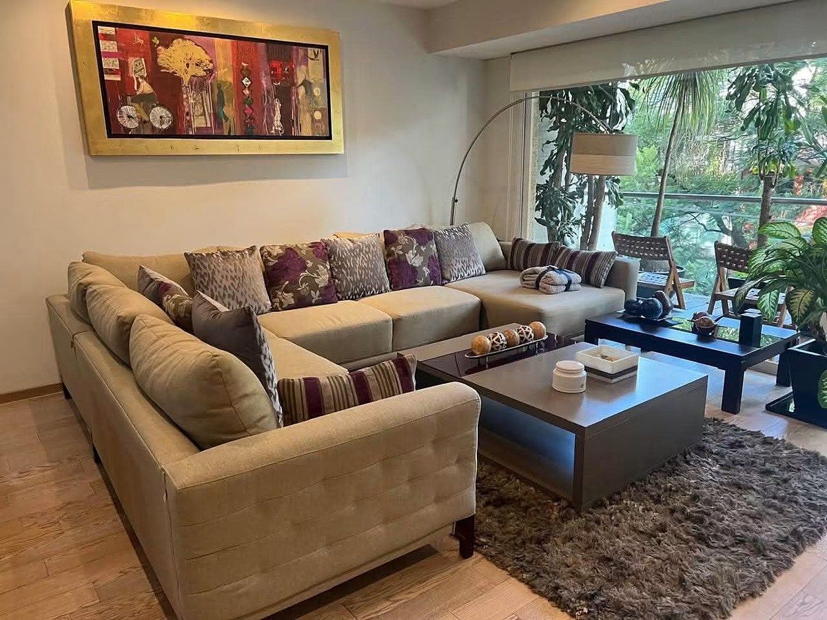 Apartamento em Polanco V Sección, Miguel Hidalgo, foto 4 de 13