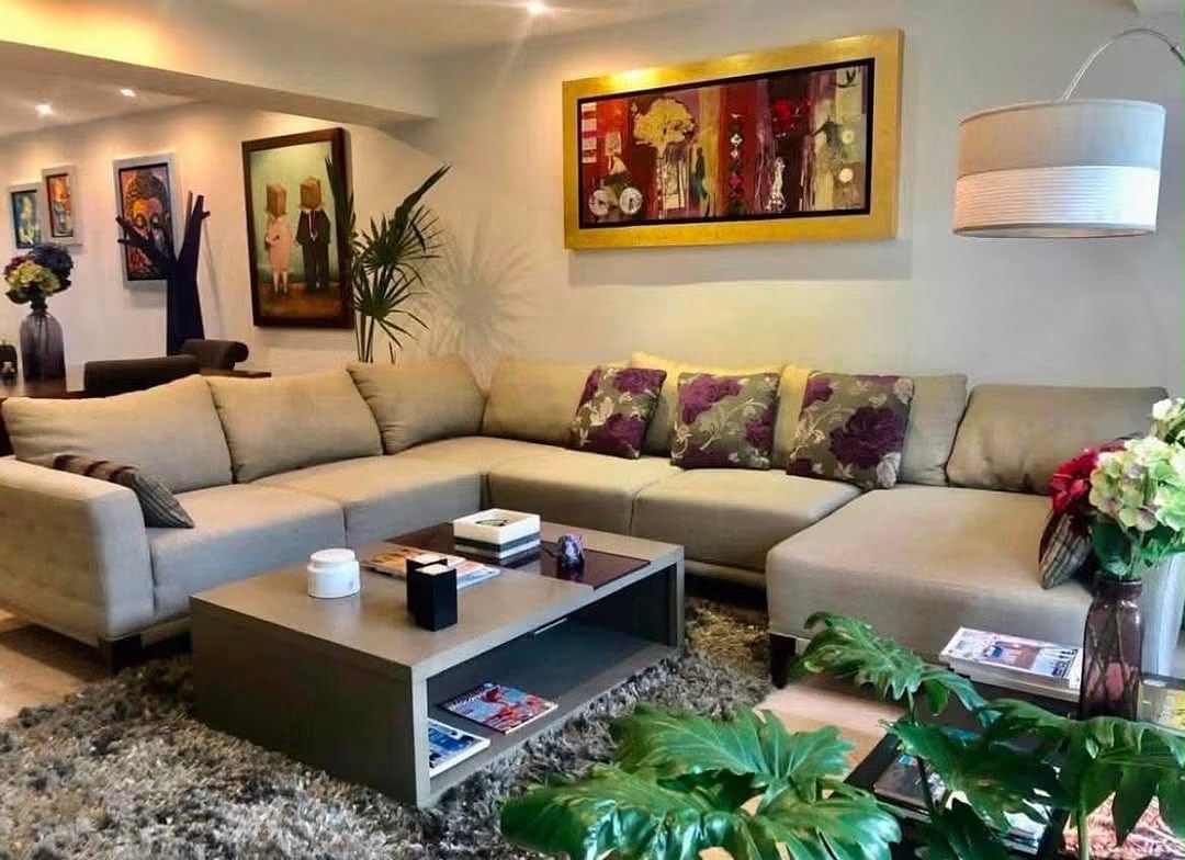 Apartamento em Polanco V Sección, Miguel Hidalgo, foto 6 de 13