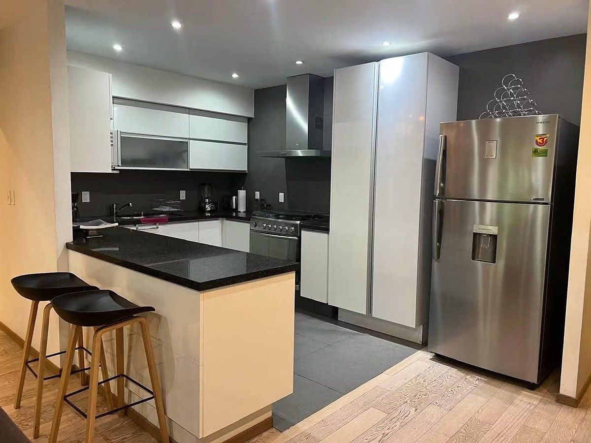 Apartamento em Polanco V Sección, Miguel Hidalgo, foto 8 de 13