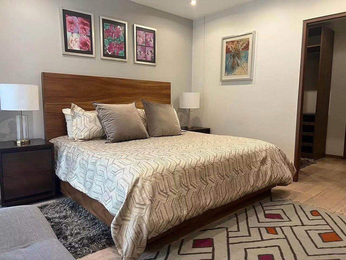 Apartamento em Polanco V Sección, Miguel Hidalgo, foto 10 de 13