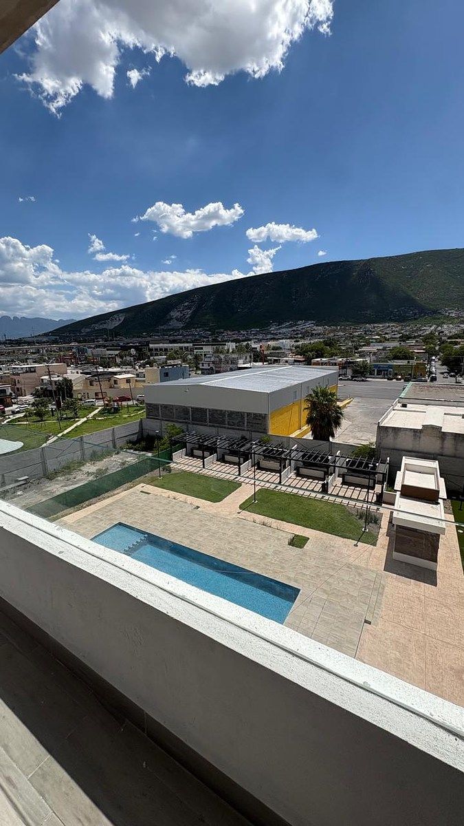 Departamento en Joyas de Anáhuac, General Escobedo, foto 8 de 16