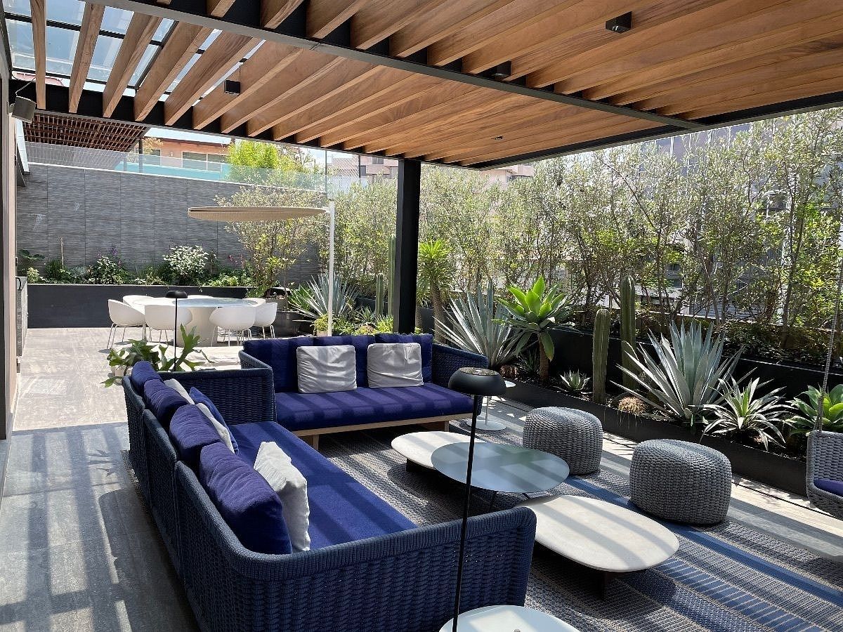 Departamento en venta Lomas de Chapultepec, foto 1 de 22