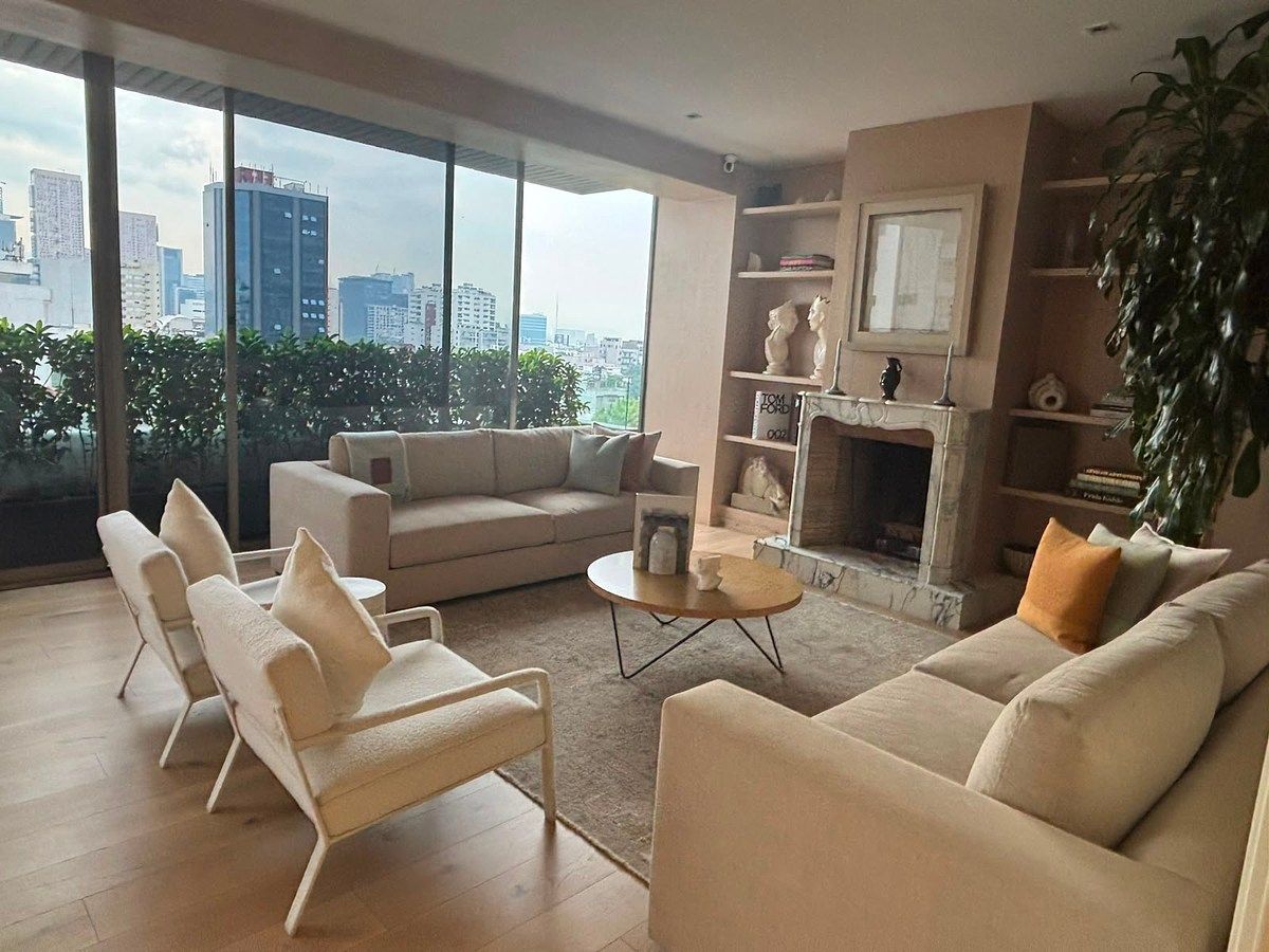 Penthouse en Venta en Polanco, photo 1 of 20