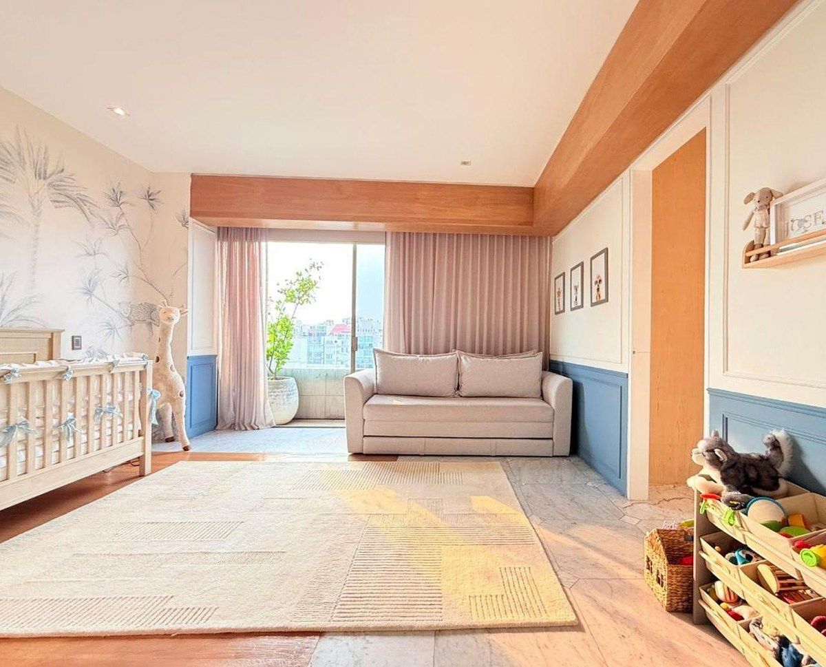 Apartment in Polanco V Sección, Miguel Hidalgo, photo 19 of 20