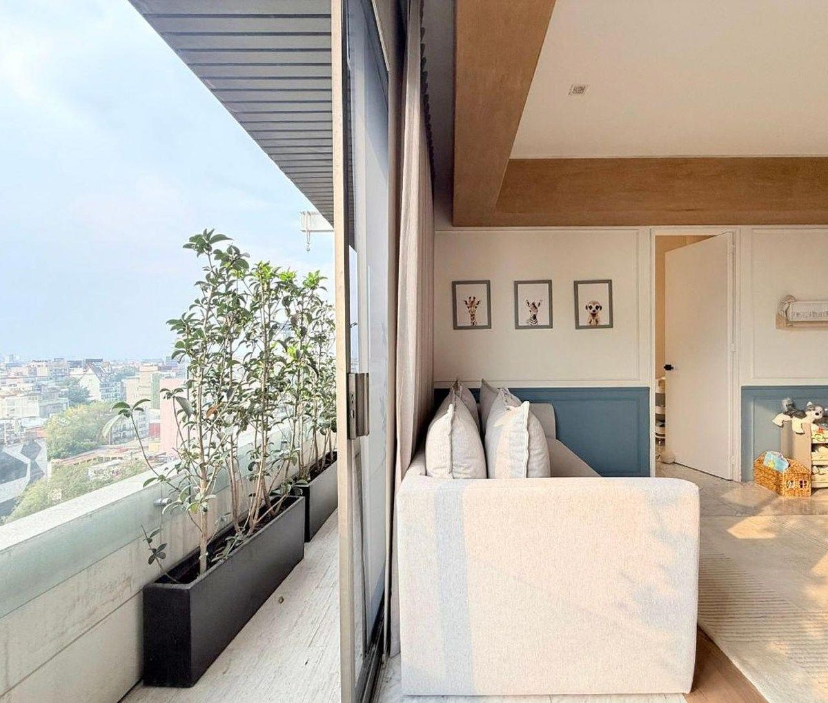 Apartment in Polanco V Sección, Miguel Hidalgo, photo 4 of 20