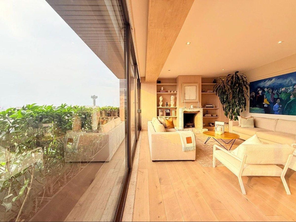 Apartment in Polanco V Sección, Miguel Hidalgo, photo 2 of 20