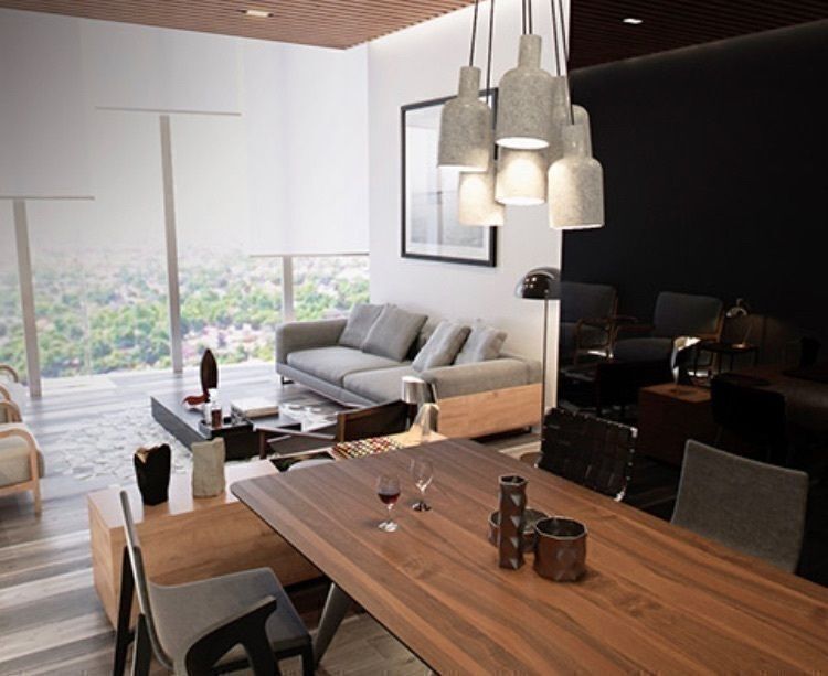 Apartamento em Fuentes de Coyoacán, Coyoacán, foto 11 de 21