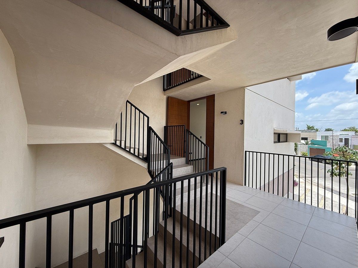 Apartment in Miguel Alemán, Mérida, photo 7 of 8