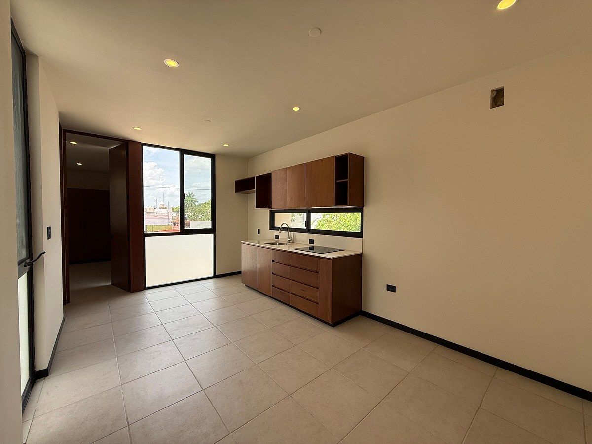 Apartment in Miguel Alemán, Mérida, photo 3 of 8