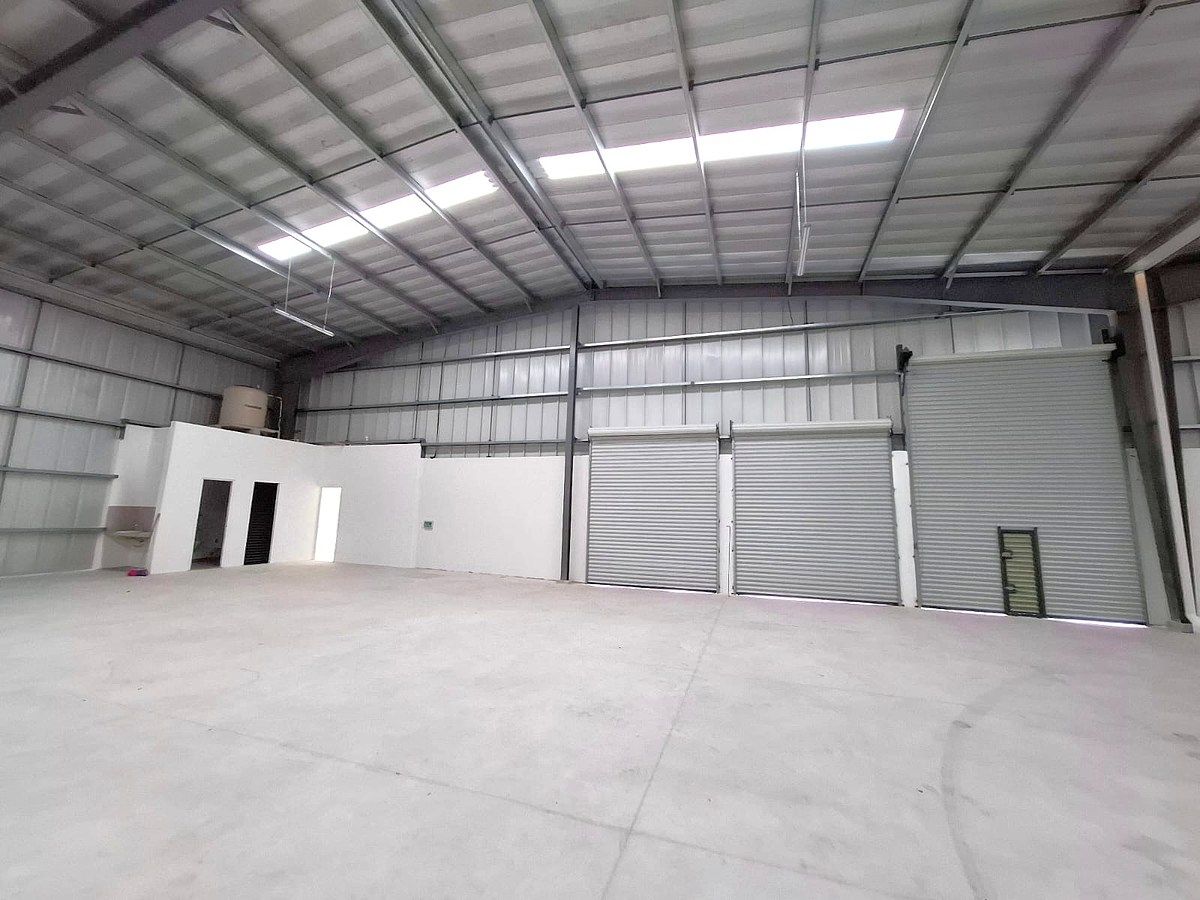Industrial Warehouse in Itzincab, Umán, photo 4 of 5