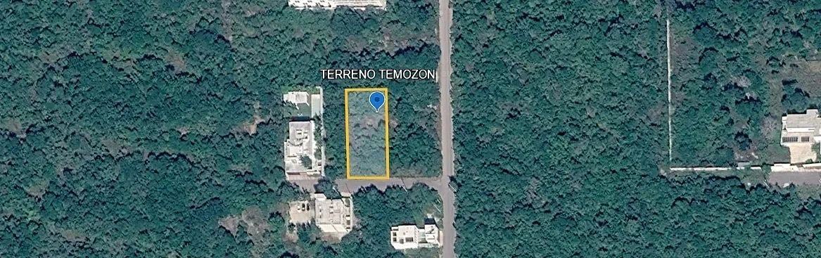 Terreno en Temozón Norte, Mérida, foto 4 de 4